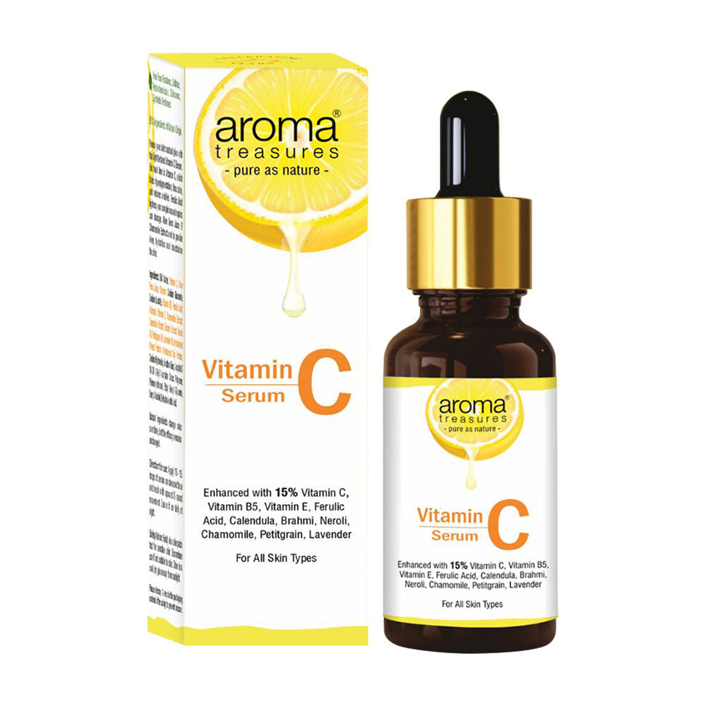Vitamin C Face Serum