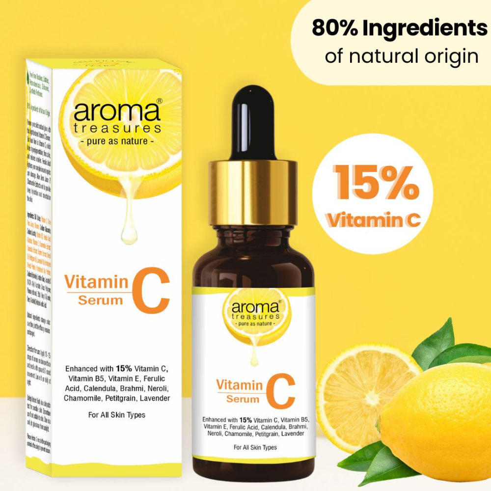 Vitamin C Face Serum