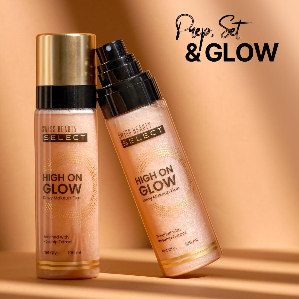 Select High On Glow Fixer