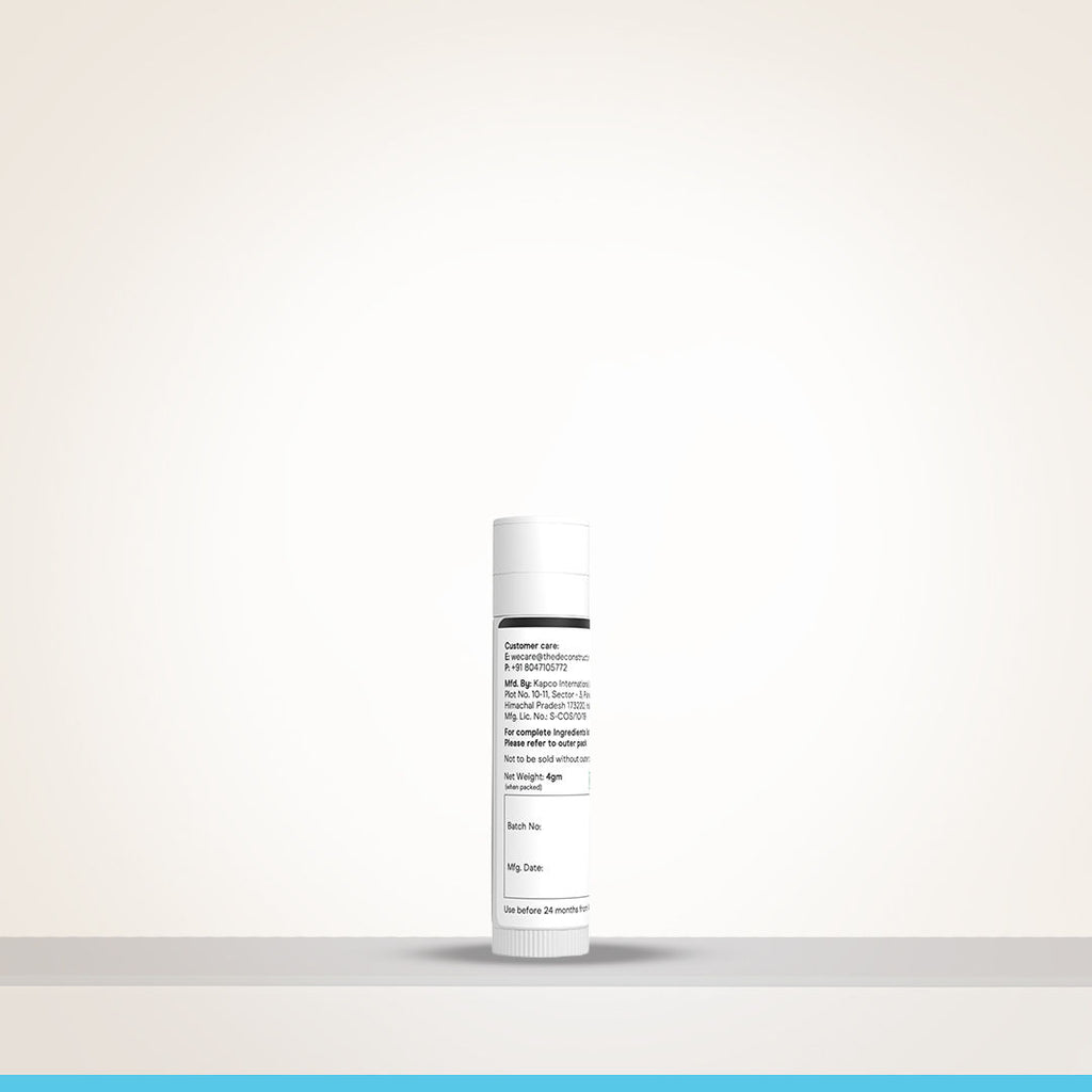 Hyaluronic Acid Lip Balm, Hydrates, Softens & Nourishes Dry Lips