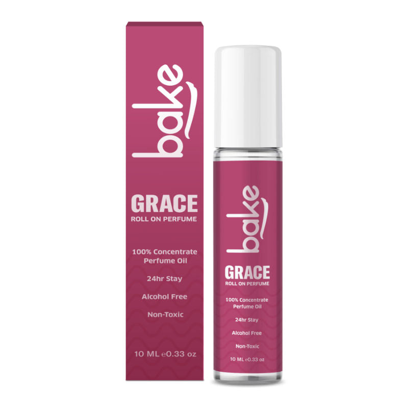 Happy 100% Concentrated Perfume Oil Roll On Fragrance For Men & Women - Black Currant