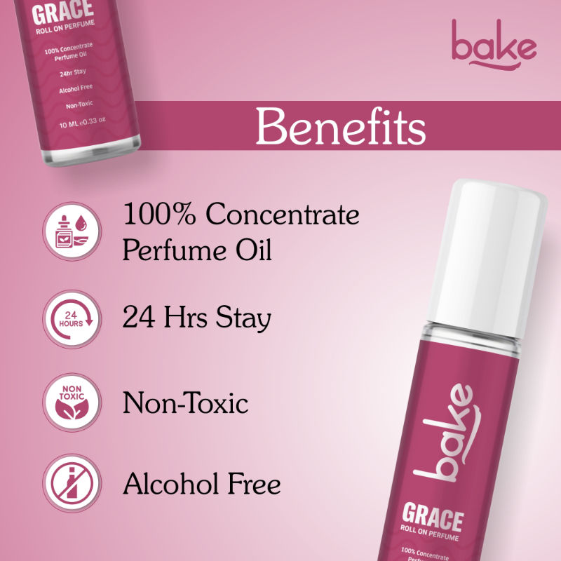 Happy 100% Concentrated Perfume Oil Roll On Fragrance For Men & Women - Black Currant