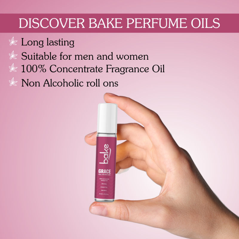 Happy 100% Concentrated Perfume Oil Roll On Fragrance For Men & Women - Black Currant