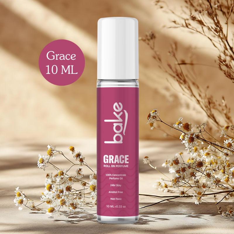 Happy 100% Concentrated Perfume Oil Roll On Fragrance For Men & Women - Black Currant