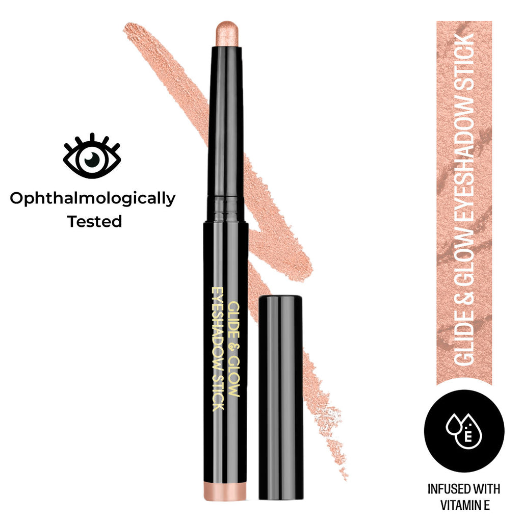 Glide & Glow Eyeshadow Stick - Bleeding Gold