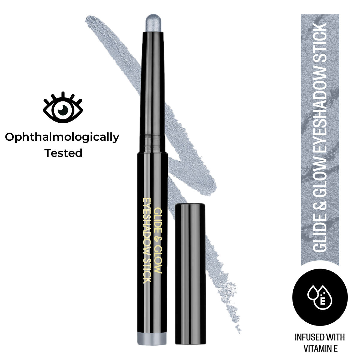 Glide & Glow Eyeshadow Stick - Smokey Skies