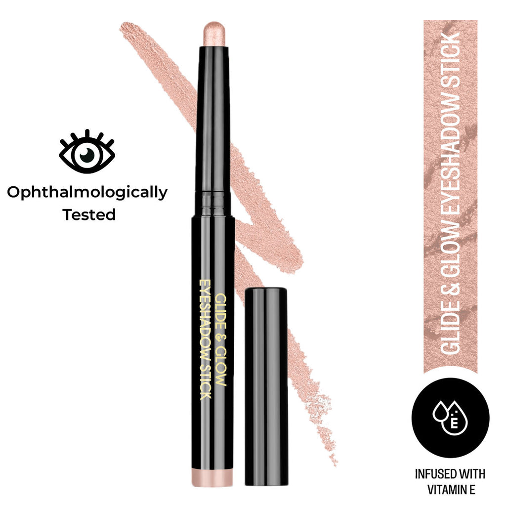 Glide & Glow Eyeshadow Stick - Champagne Problems