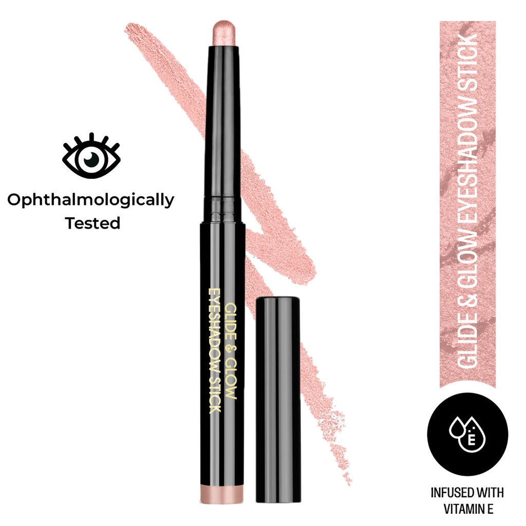 Glide & Glow Eyeshadow Stick - Carmelized Gold