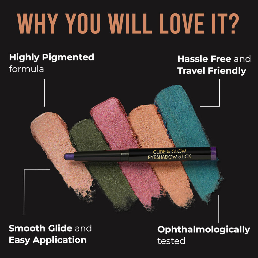 Glide & Glow Eyeshadow Stick