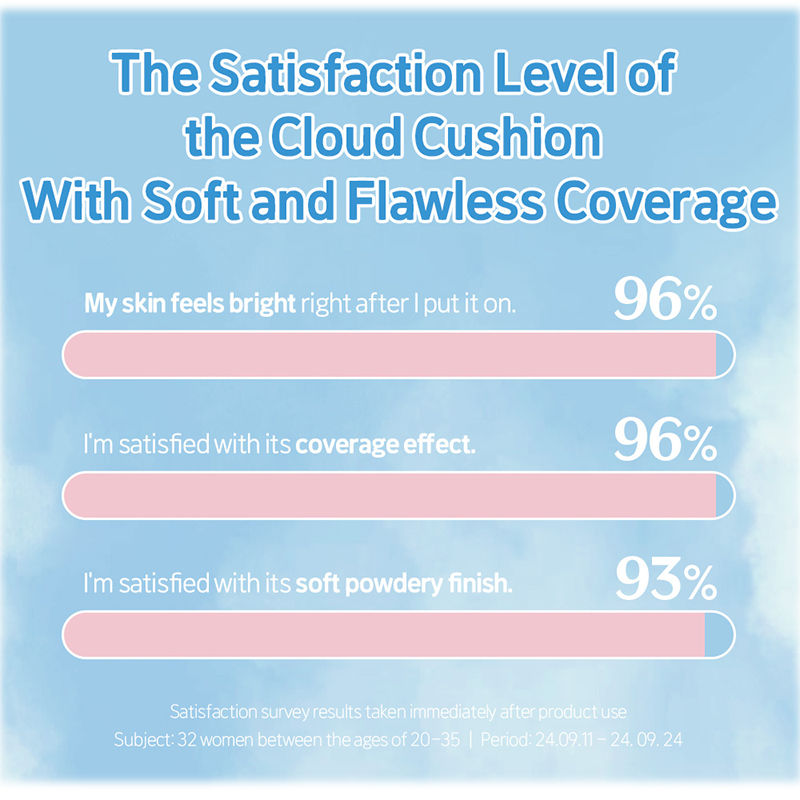 Cloud Filter Cushion