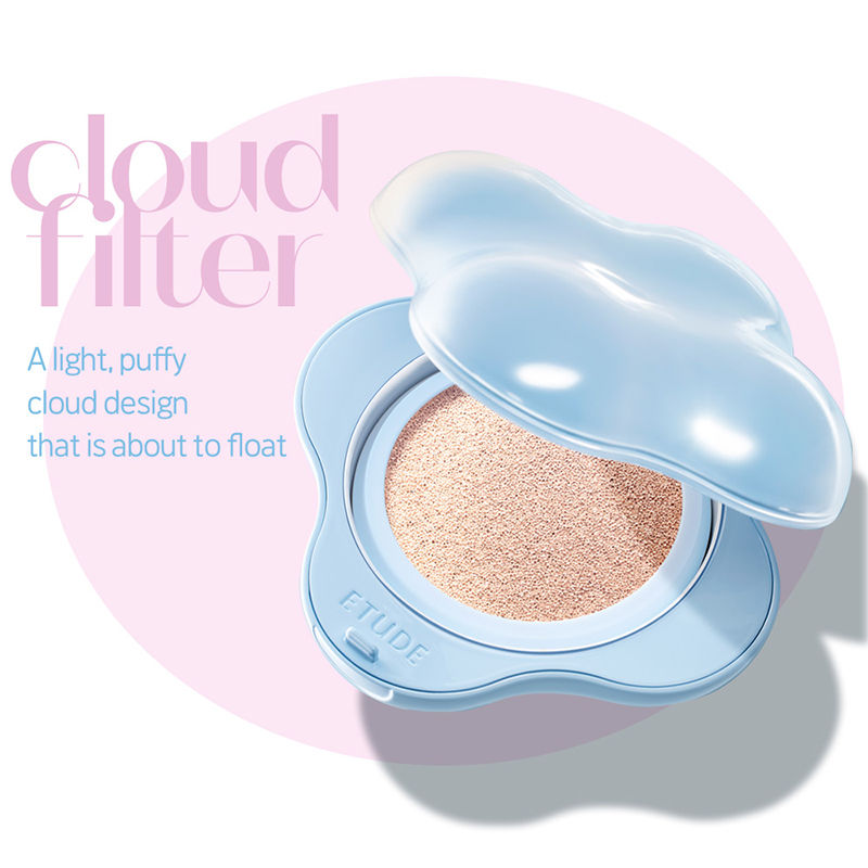 Cloud Filter Cushion