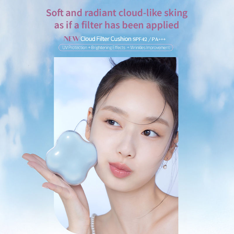 Cloud Filter Cushion