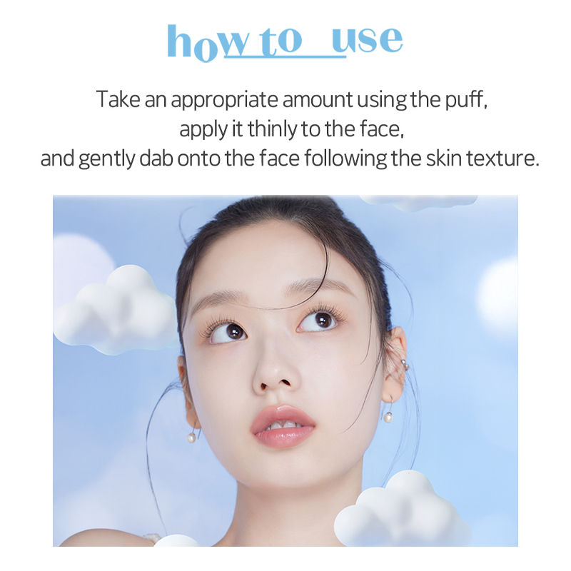 Cloud Filter Cushion