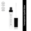 Transparent Two Way Gel - Lightweight Gel Formula, Glue for Chunky Glitter with Zero Fallout
