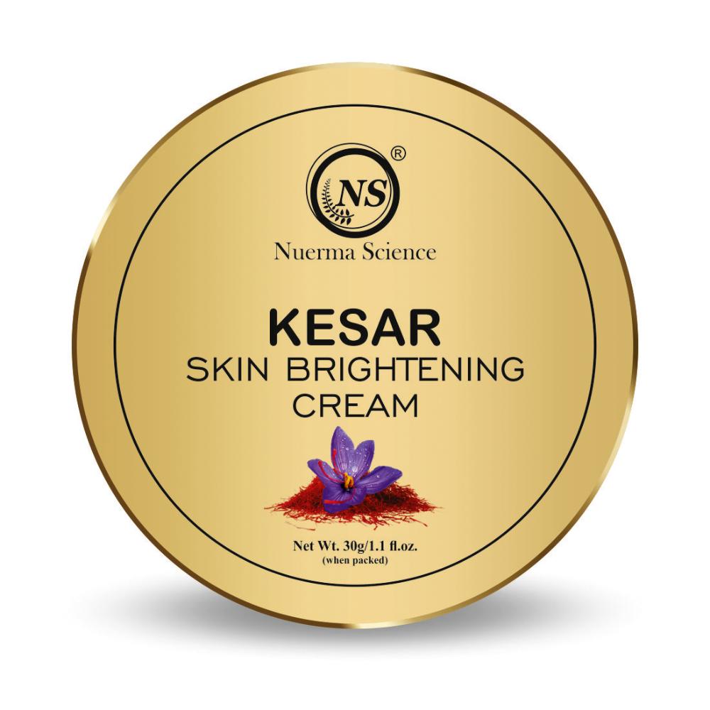 Kesar SkiN BRIGHTENING CREAM