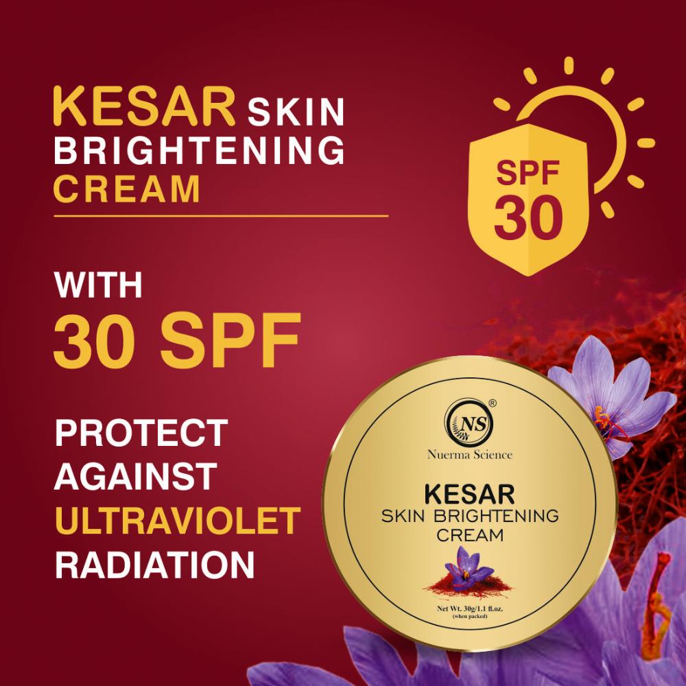 Kesar SkiN BRIGHTENING CREAM