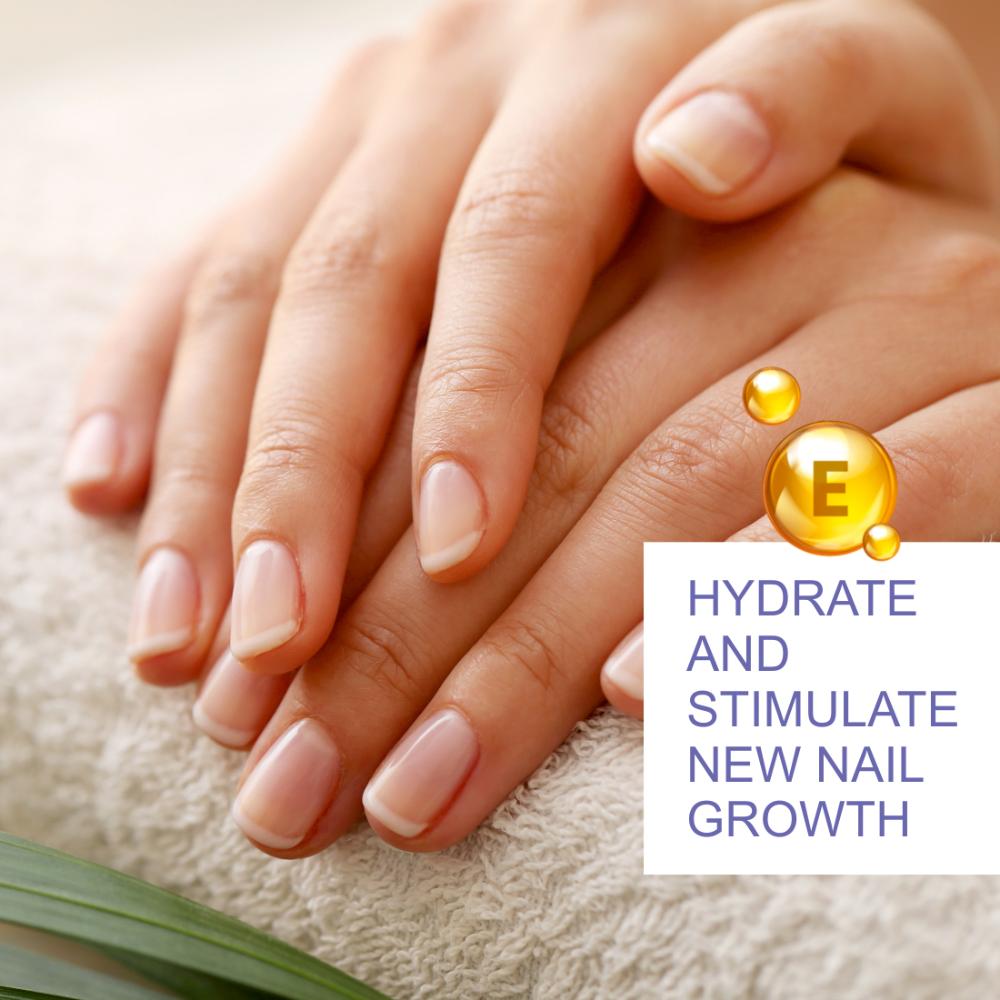 Vitamin E Oil For Antioxidant For Skin, Hair & Body