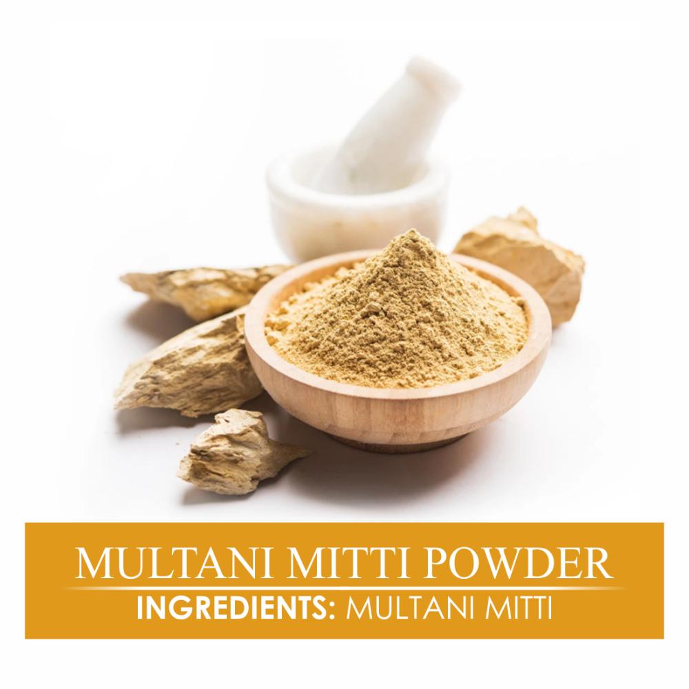 Multani Mitti Powder Skin & Hair Care Treats Tanning & Pigmentation