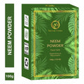 Neem Powder for Face Pack, Anti Acne and Itchiness Control