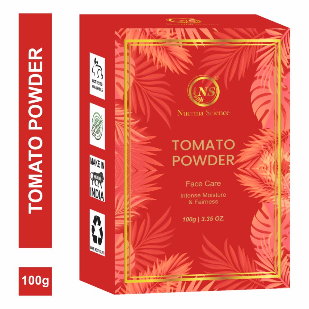 Tomato Powder for Sauce Making & Skin Lightening & Brightening