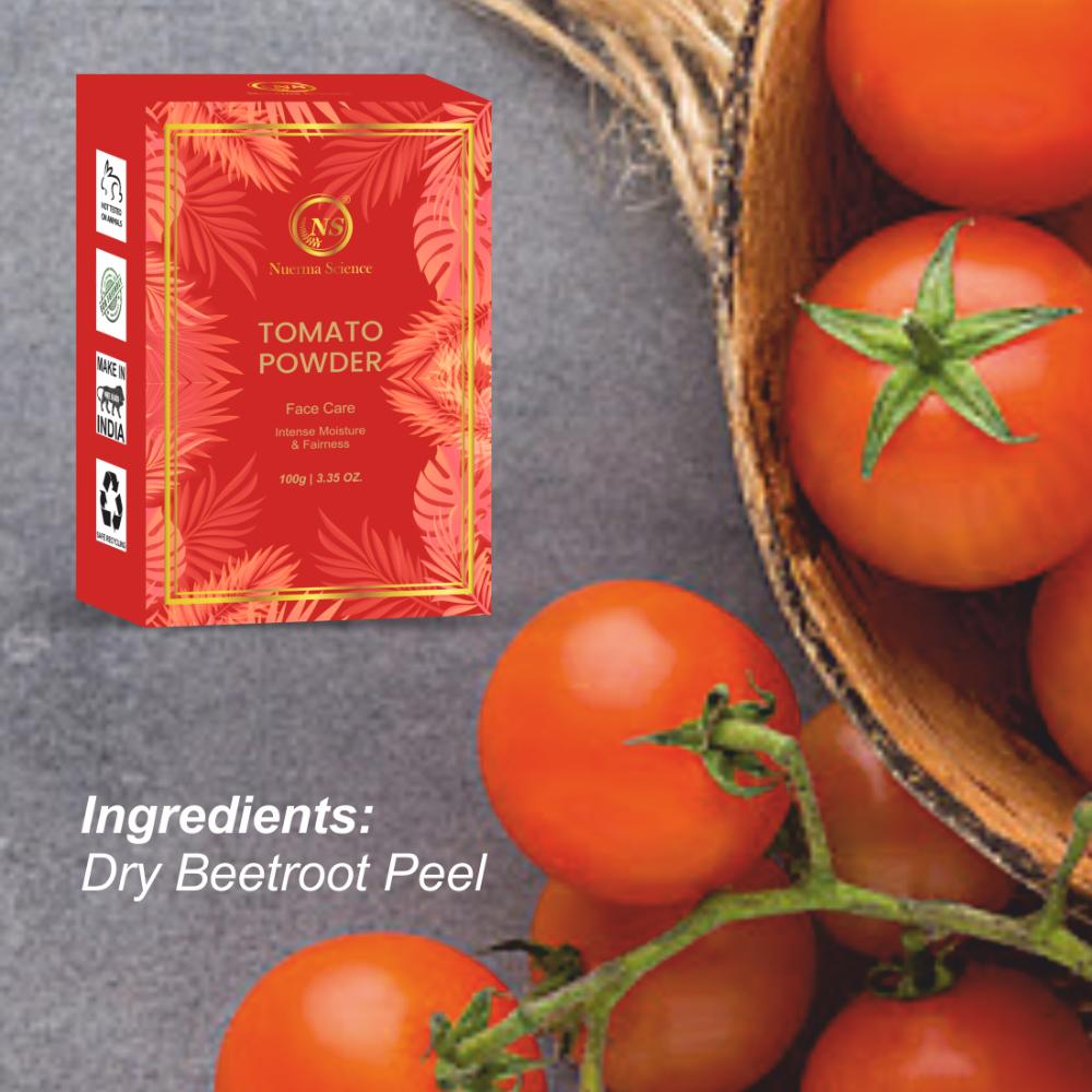 Tomato Powder for Sauce Making & Skin Lightening & Brightening