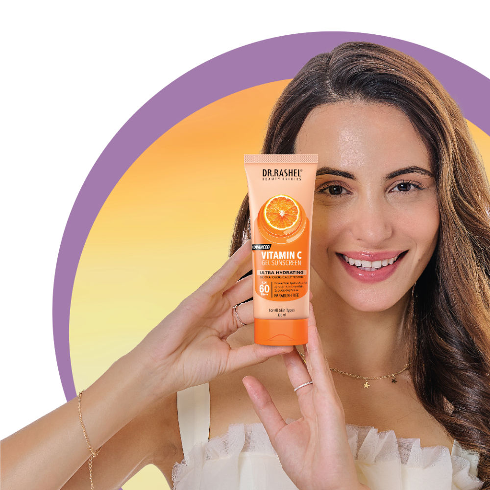Vitamin C Sunscreen Spf 60