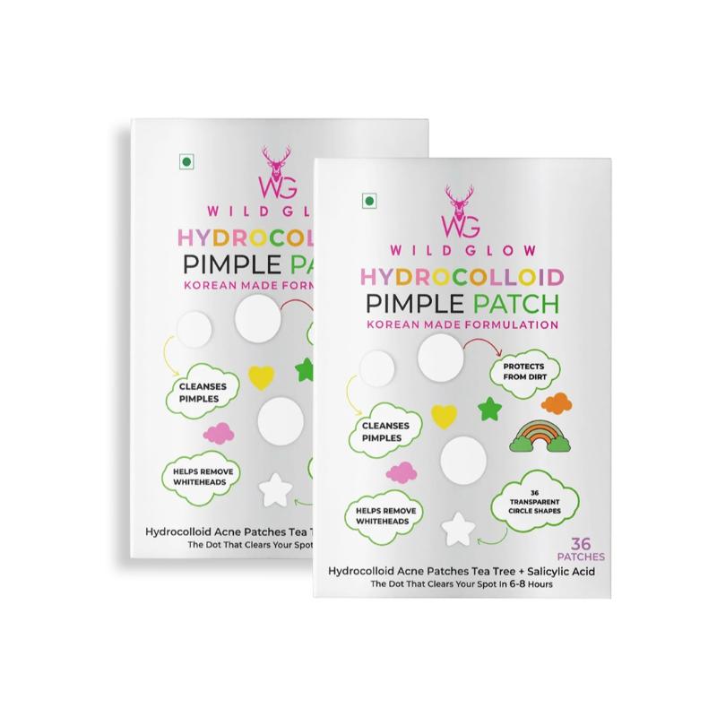 Acne Pimple Patches - 2pcs