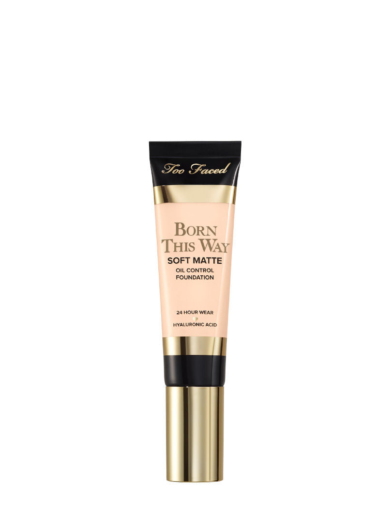 Born This Way Soft Matte Foundation