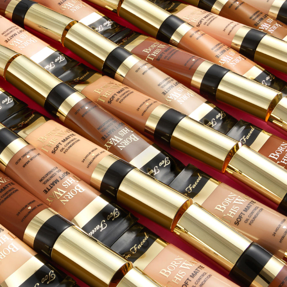 Born This Way Soft Matte Foundation