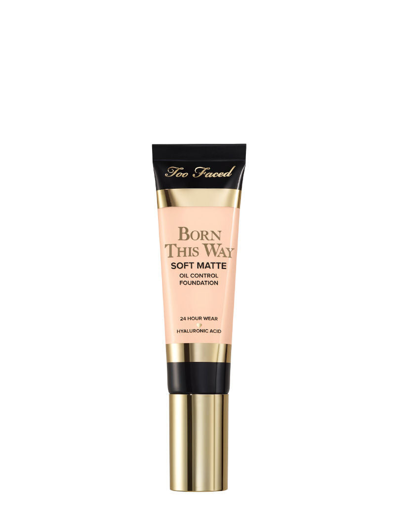 Born This Way Soft Matte Foundation - Snow