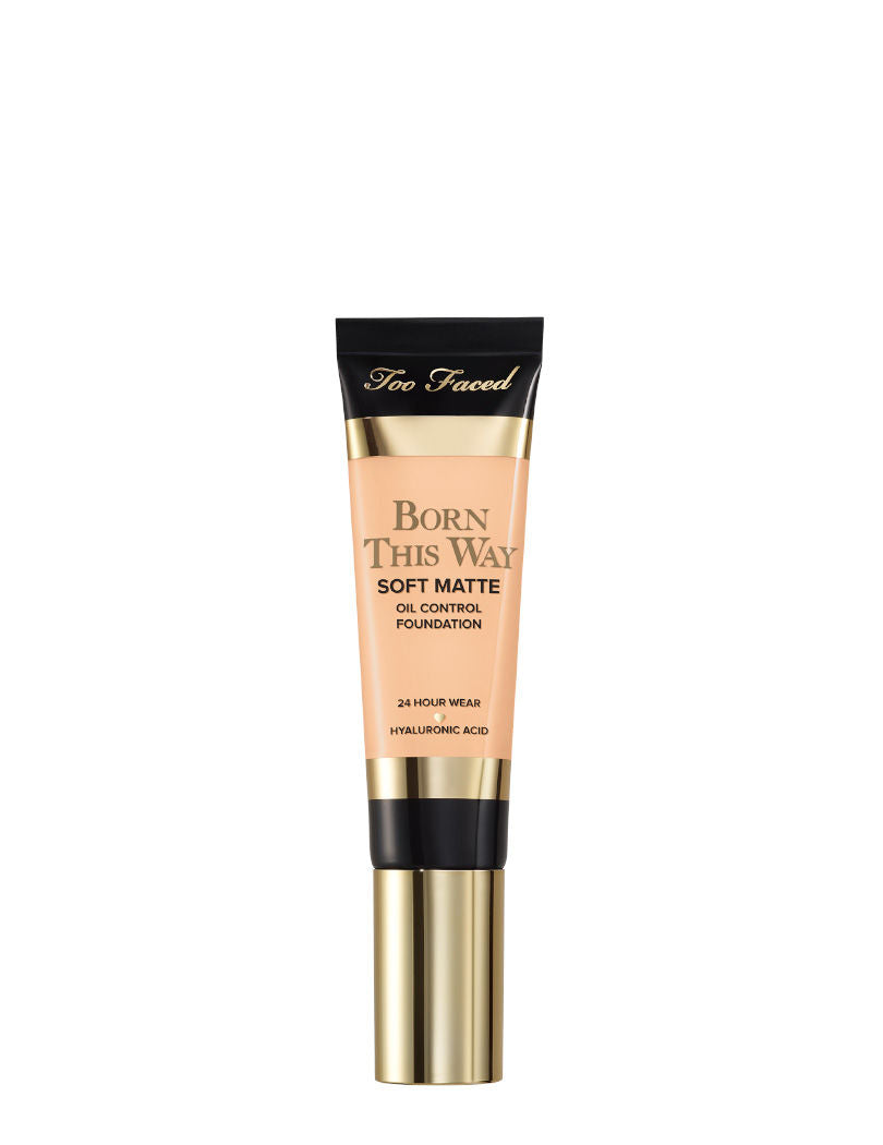 Born This Way Soft Matte Foundation - Almond