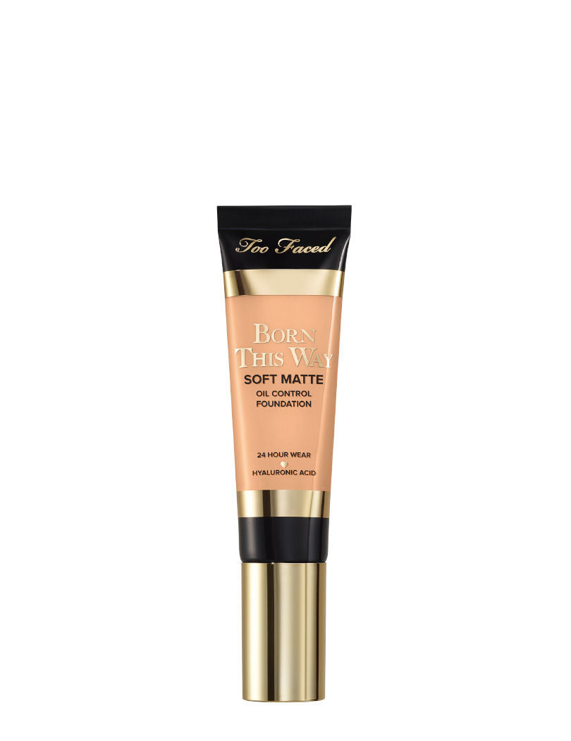 Born This Way Soft Matte Foundation - Porcelain