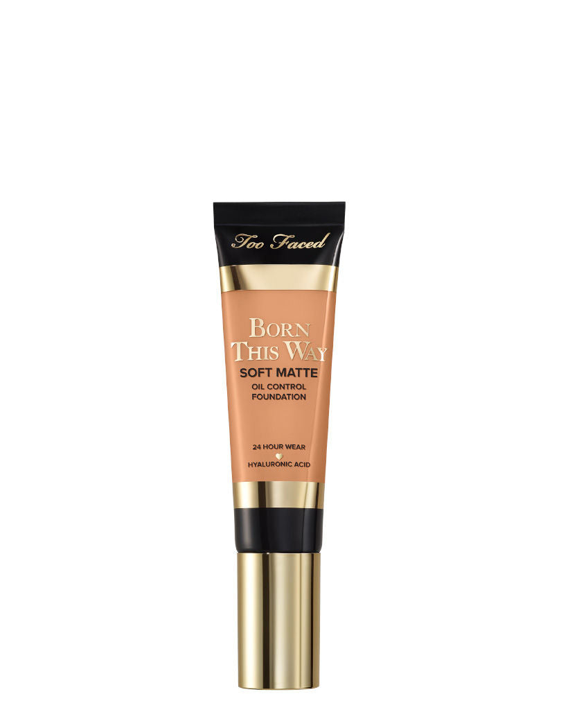 Born This Way Soft Matte Foundation - Natural Beige