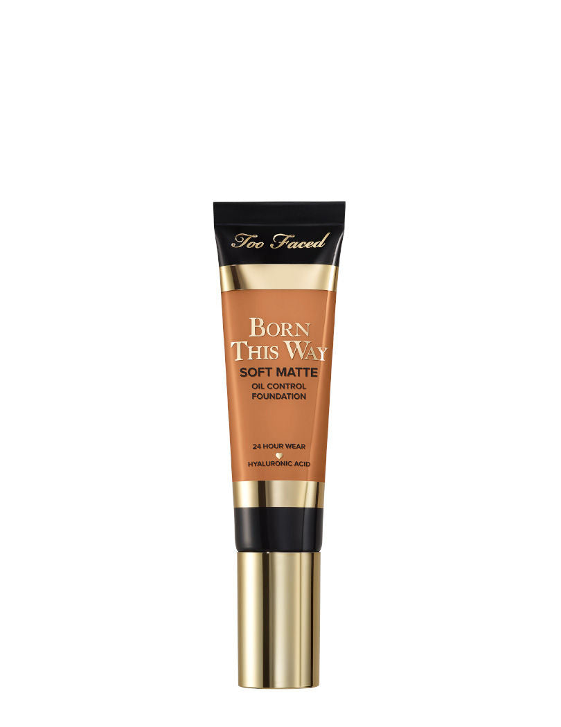 Born This Way Soft Matte Foundation - Praline