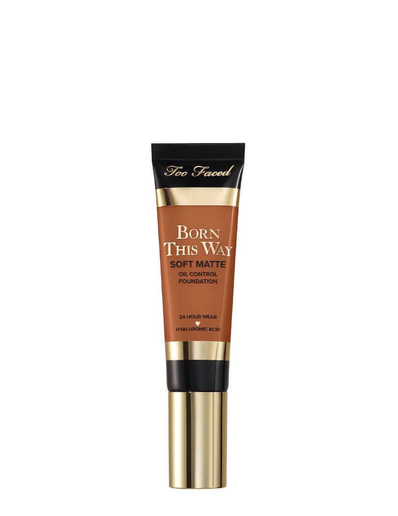 Born This Way Soft Matte Foundation - Butter Pecan