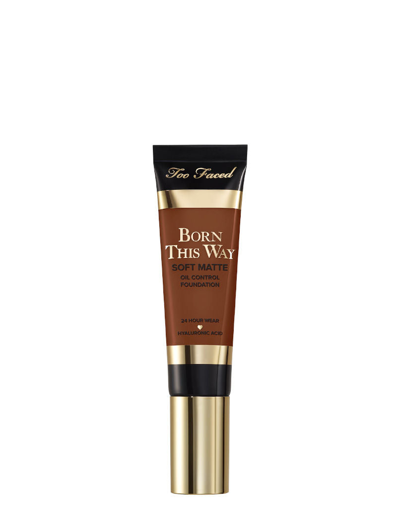 Born This Way Soft Matte Foundation - Spiced Rum