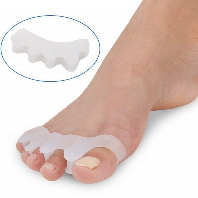 Toe Separator Bunion Correctore Toe Relief Pedicure Foot Care