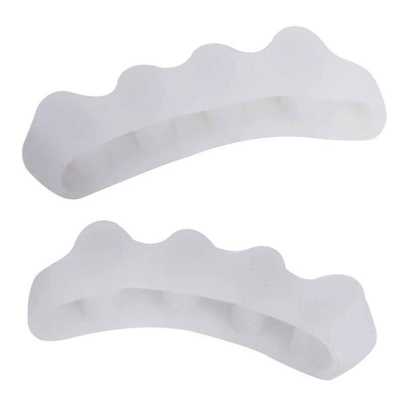 Toe Separator Bunion Correctore Toe Relief Pedicure Foot Care
