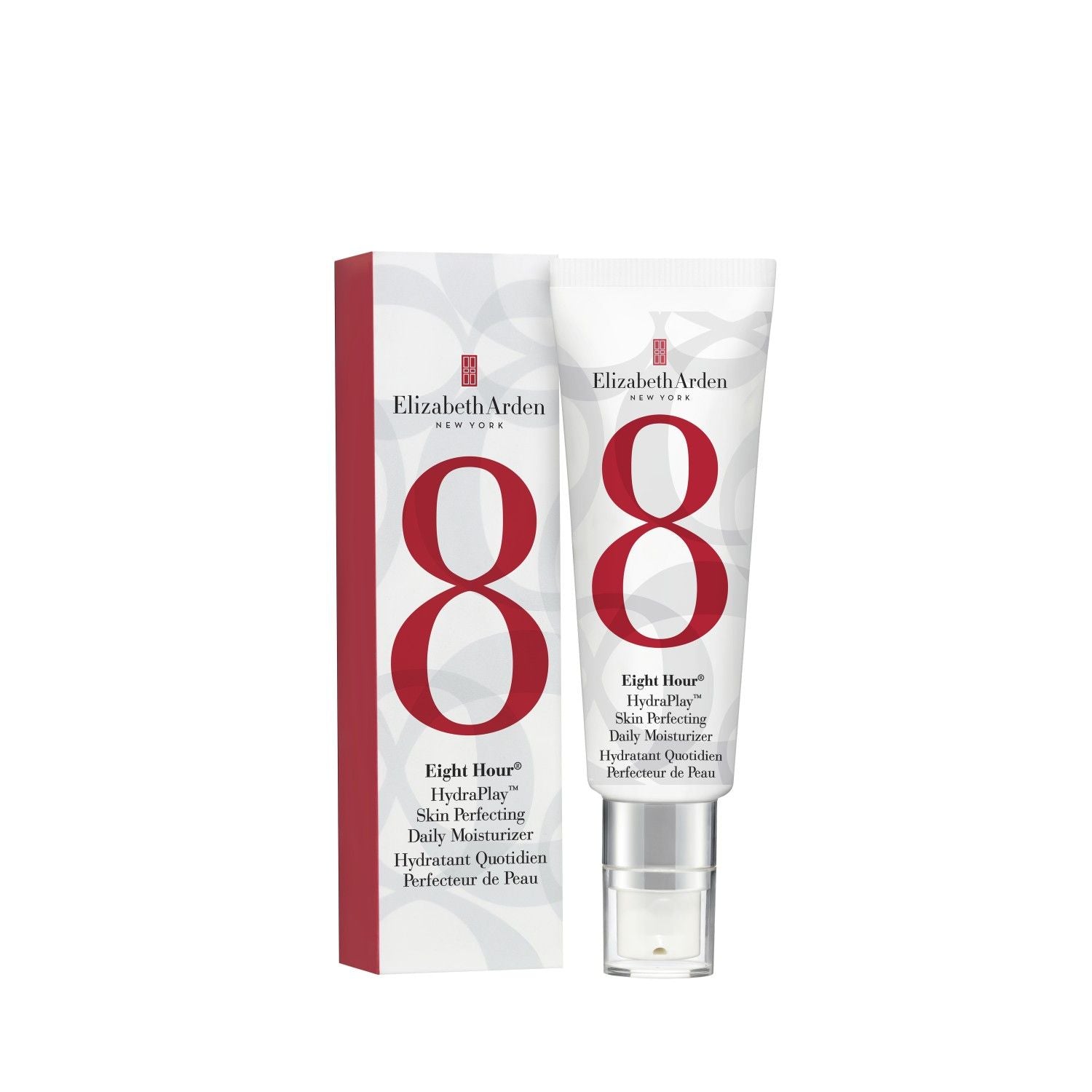 8Hr Hydra Play Skin Perfecting Daily Moisturizer