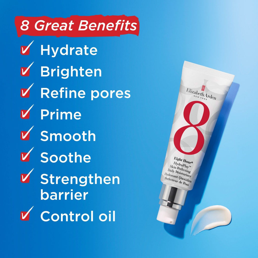 8Hr Hydra Play Skin Perfecting Daily Moisturizer