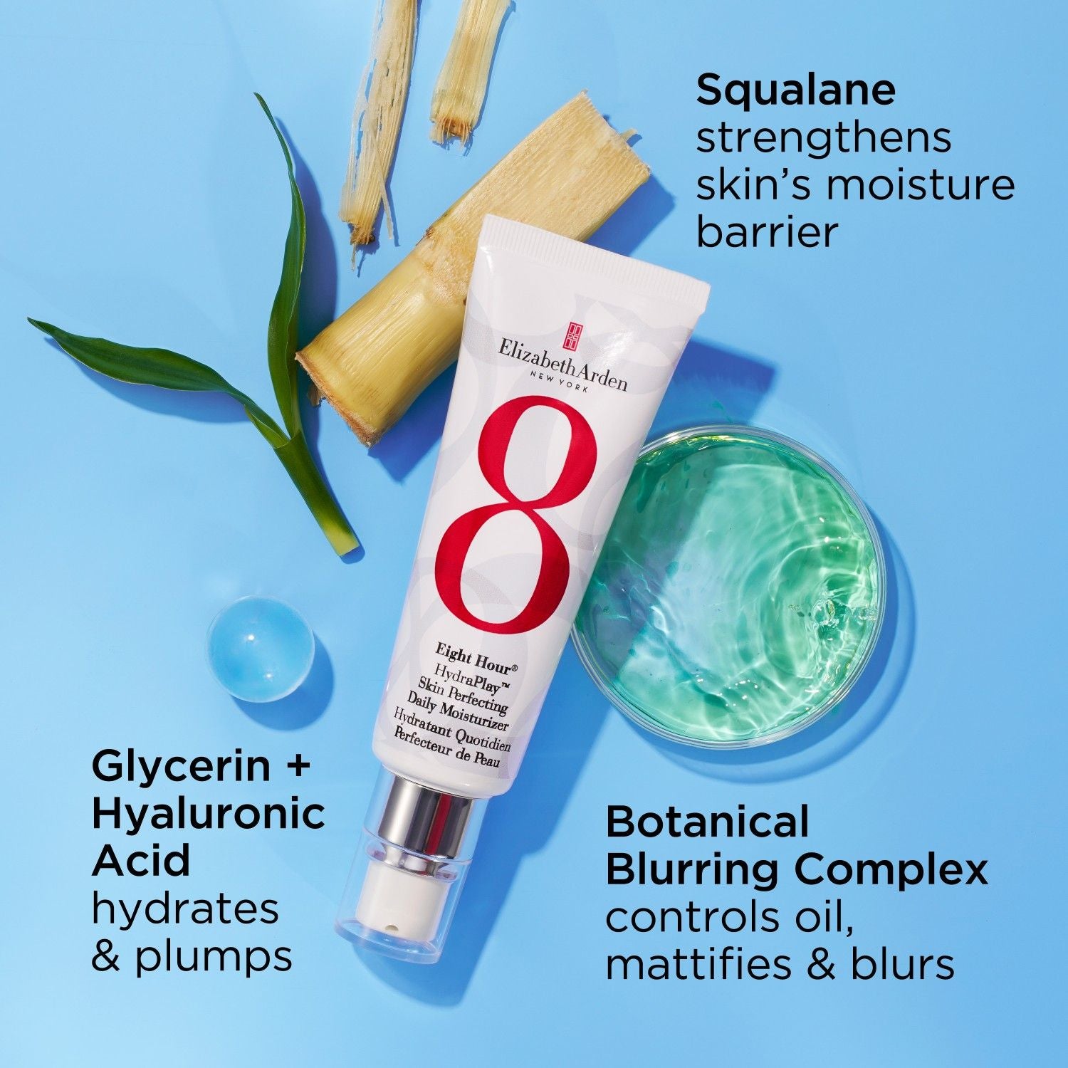 8Hr Hydra Play Skin Perfecting Daily Moisturizer