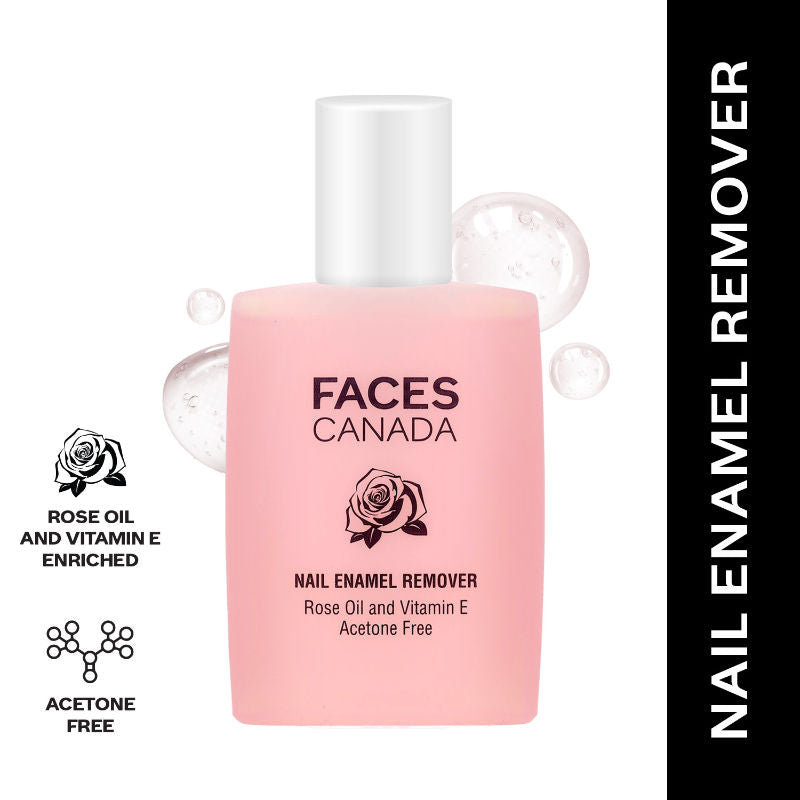 Nail Enamel Remover