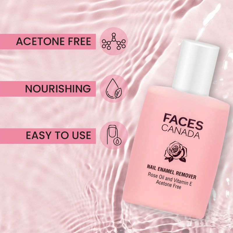 Nail Enamel Remover