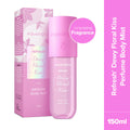 Refresh & Dewy Floral Kiss Perfume Body Mist