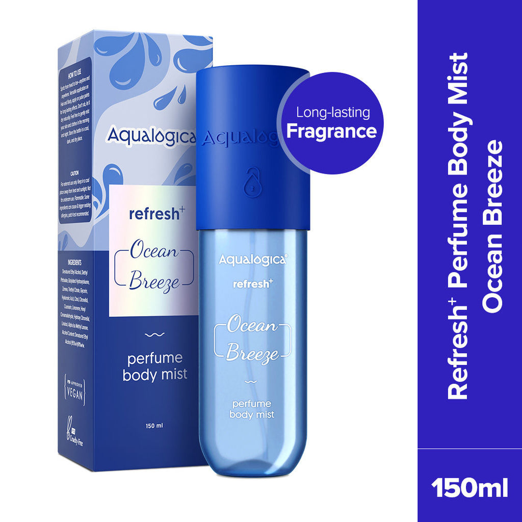 Refresh+ Ocean Breeze Perfume Body Mist