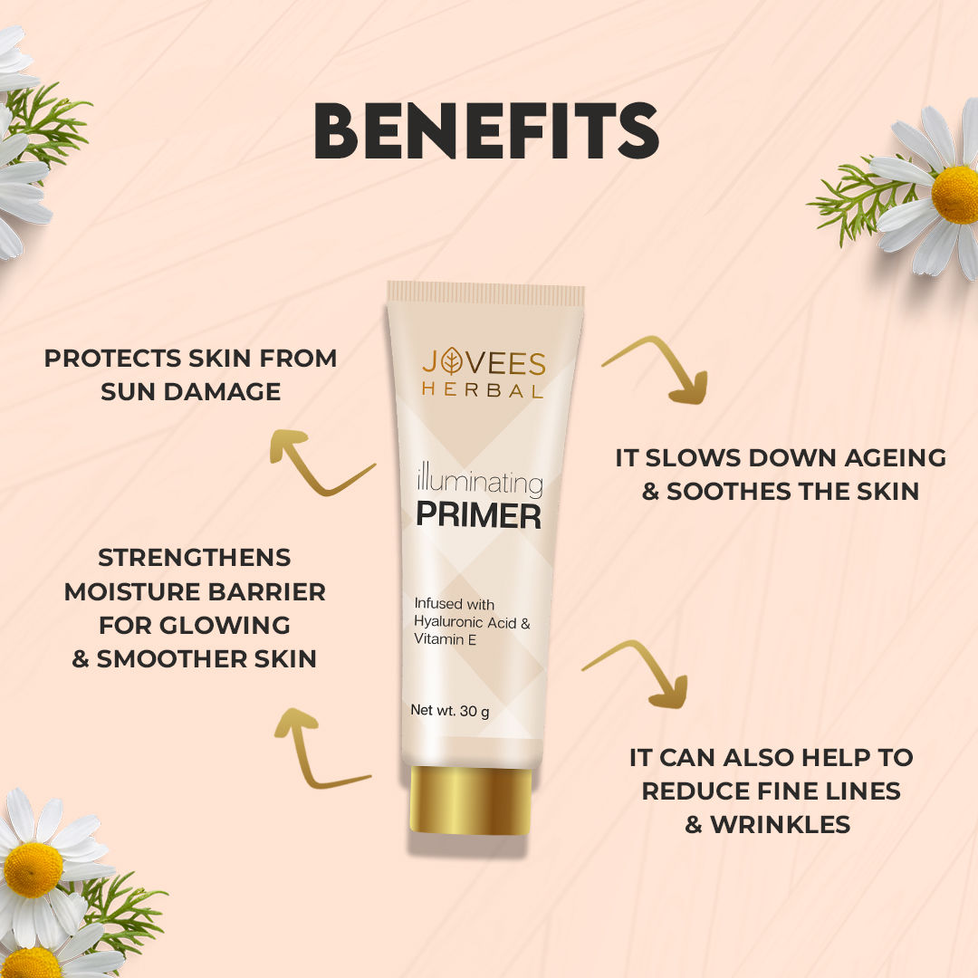 Herbal Illuminating Primer