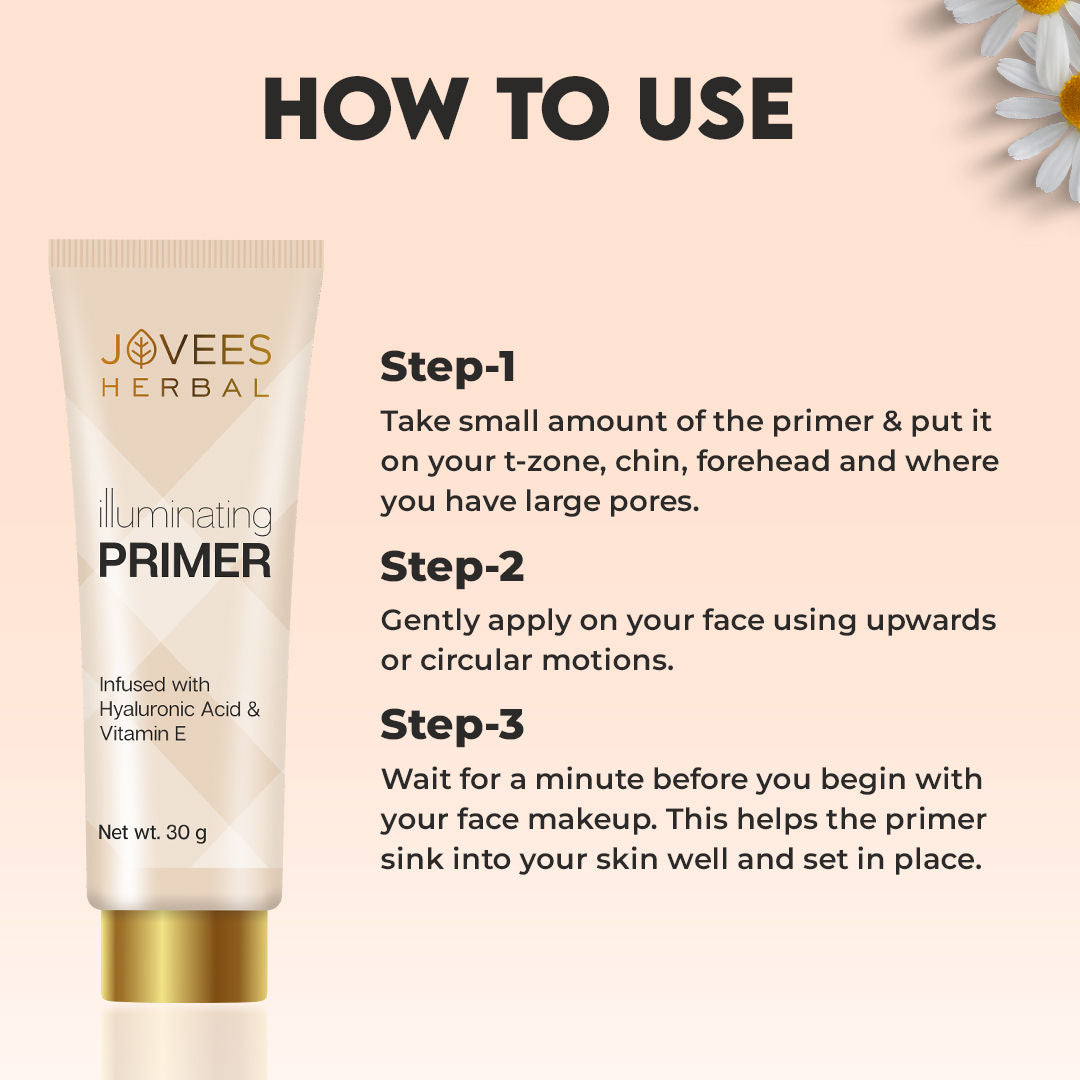 Herbal Illuminating Primer