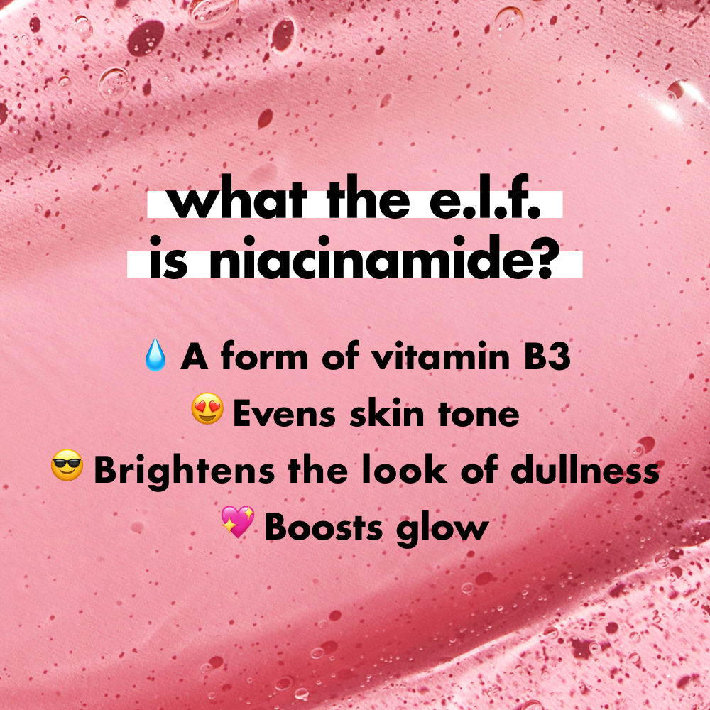 Power Grip + Niacinamide