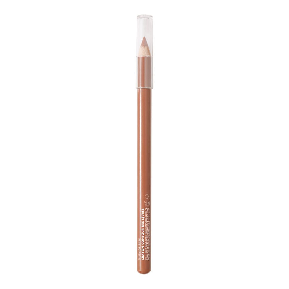 Cream Glide Lip Liner - Truth Or Bare