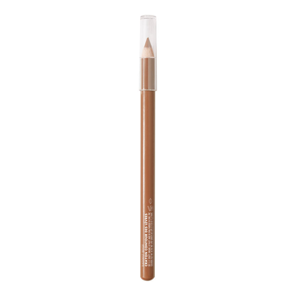 Cream Glide Lip Liner - Baddest Beige